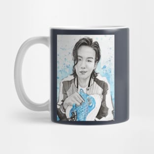 Rhapsody in Blue Part 3 Mug